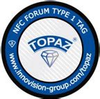 topaz nfc tag|topaz ic tag.